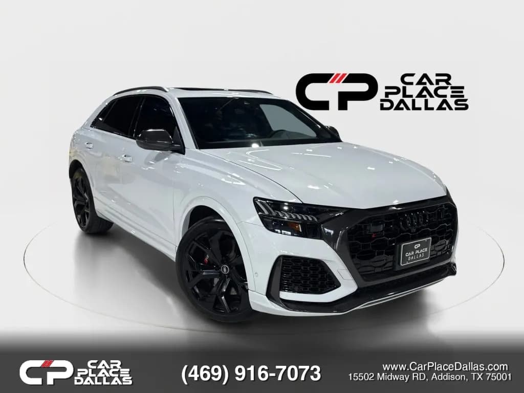 2023 Audi RS Q8 Sport Utility 4D